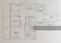Marina One Residences (D1), Apartment #466912201